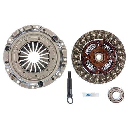 Exedy 06 Mitsubishi Lt Tk & Suv Outlander 2.4L Oe Clutch Kit, Mbk1014 MBK1014